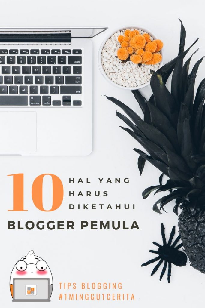 tips blogging blogger pemula
